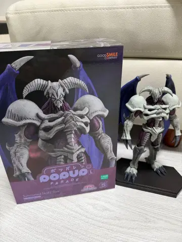 데몬의 소환 피규어