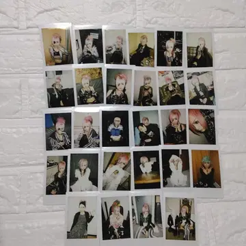 MEJIBRAY 코이치 폴라로이드 28장 세트 2