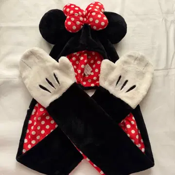 [오늘 발송 가능] 디즈니 미니 머플러 캡