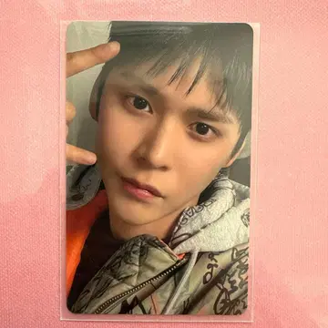 RIIZE FAME HMV 럭키 드로우 트레이딩 카드 은석