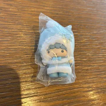 키키 눈의 정령 치비토모 산리오 시크릿 키링 키키라라