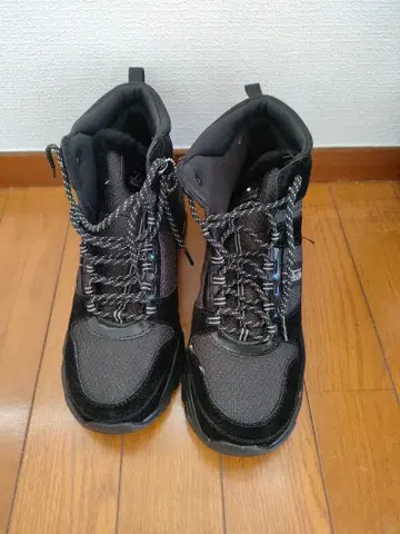 Skechers 아웃도어 신발 블랙 SKECHERS 워터프루프