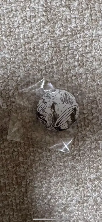 원피스 우솝 올 페이스 캔뱃지 onepiece