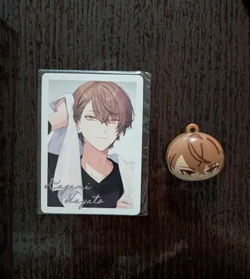 빗쿠라타마고 츠무마루 니지산지 vol.2 카가미 하야토