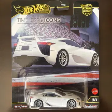 Hot Wheels Lexus LFA Timeless Icons