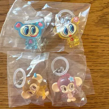 나루미야 캐릭터즈 메지루시 액세서리 엔젤 블루 데이지 러버스