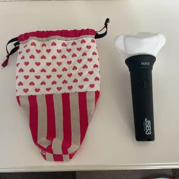 3대 J Soul Brothers JSB3 장미형 응원봉