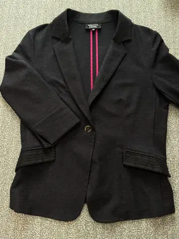 소니아 7부 소매 자켓 44 사이즈