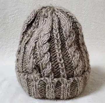 mont-bell 니트 모자