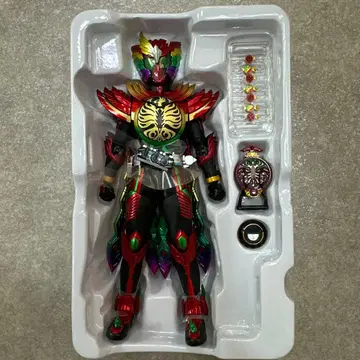 S.H.Figuarts 진골조제 가면라이더 오즈 타쟈돌 콤보 이터니티