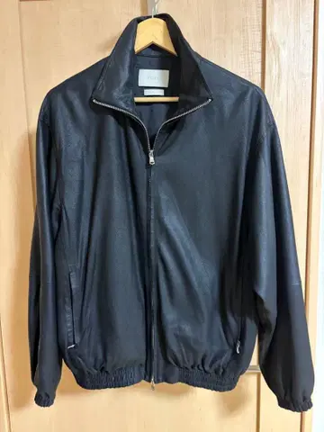 히로님 YOKE 25AW 가죽 자켓