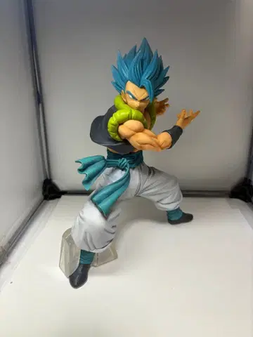 제일복권 오지터 블루 슈퍼 사이어인 갓 슈퍼 사이어인 브로리