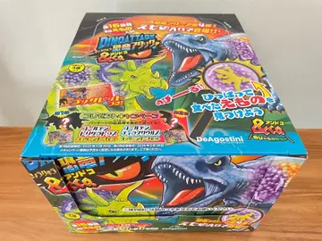 공룡 어택 & Co. (앤드코) 8팩입