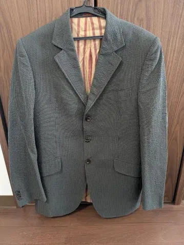 ETRO 다크 그레이 비즈니스 정장 50