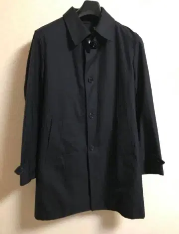 green label relaxing 스텐카라 코트 라이너 포함