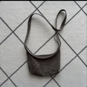 Hender Scheme 그레이 숄더백