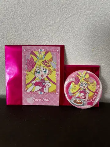 너와 아이돌 프리큐어 큐어 아이돌 스이파라