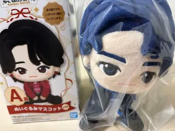 Mrs. GREEN APPLE 제일복권 A상