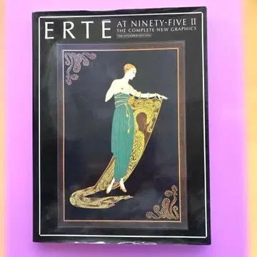 ERTE 화집 AT NINETY-FIVE