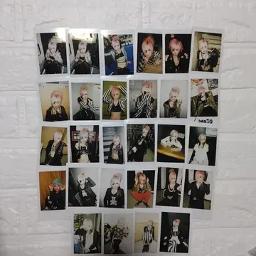 MEJIBRAY 코이치 폴라로이드 28장 세트 3