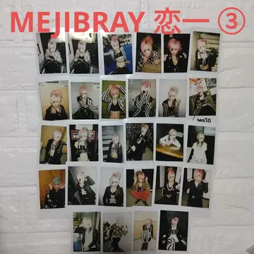 MEJIBRAY 코이치 폴라로이드 28장 세트 3