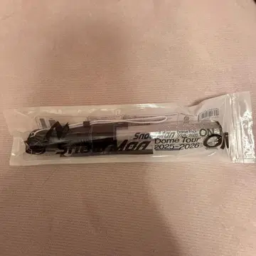 SnowMan / 응원봉 ON