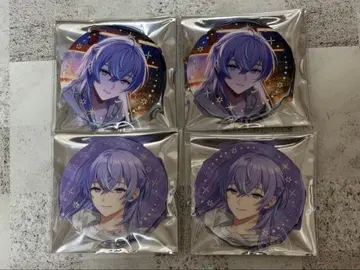 호시미치 쇼 니지산지 캔뱃지 윈터 데이트 2025