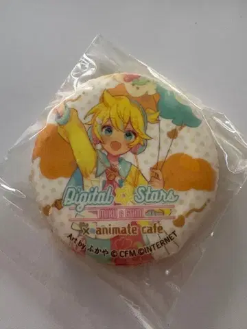 하츠네 미쿠 카가미네 렌 아이싱 쿠키