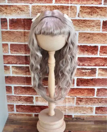 브라이스 가발 모헤어 609