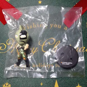 근육맨 피규어 컬렉션 근육맨 솔저