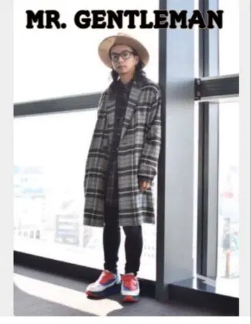 MR. GENTLEMAN GOWN SHIRTS COAT M