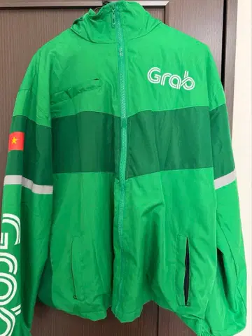 [ 베트남판 ] Grab 자켓