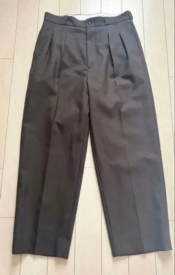 Steven Alan 울 팬츠 셋업 가능