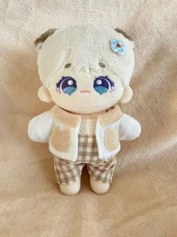 BTS 태태 봉제 인형