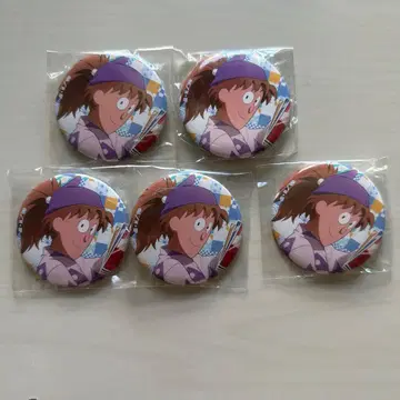 닌타마 닌타마 모두 함께 장사하기 후와 라이조 캔뱃지