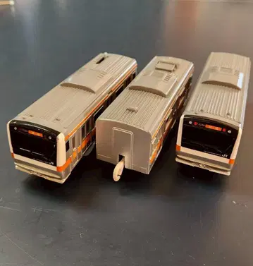 프라레일 E233계 주오선 3량 세트