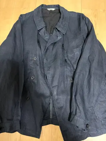 KABEL 린넨 100 트윌 커버올