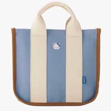 미사용 미개봉 새상품 파밀리아 다이칸야마 히로오 한정판 토트백 BL