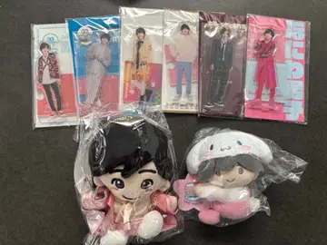 미치에다 슌스케 묶음 판매 아크릴 스탠드 치비 누이