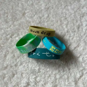 일본 락 고무 밴드 세트