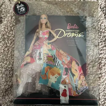 바비 제너레이션 오브 드림스 50주년 기념 인형