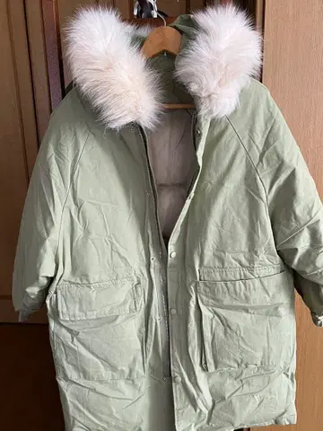 디호릭 충전솜 다운 자켓