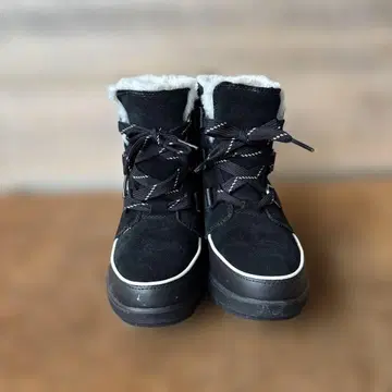 SOREL 부츠 스노우부츠 블랙
