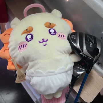 골프 헤드커버 드라이버용 치이카와 시사