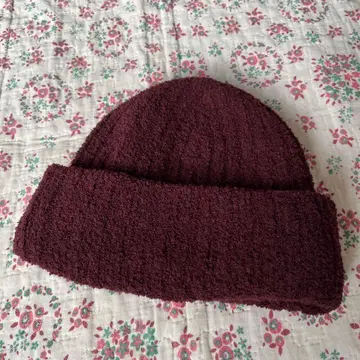 키네마 파일 니트 캡