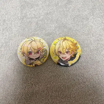 스니스트 야나토 캔 배지