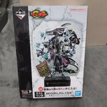 미개봉 제일복권 가면라이더 드래건 라스트원상 류우가 피규어