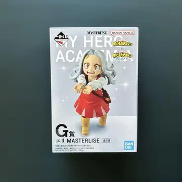 제일복권 나의 히어로 아카데미아 -더욱 저 너머로- G상 에리 피규어