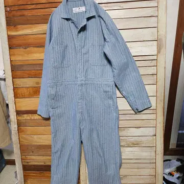 REDKAP] USA제 올인원 히코리 츠나기 구제 의류 빈티지