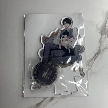 코스라바 콜라보 카페 아크릴 스탠드 사하시 토마